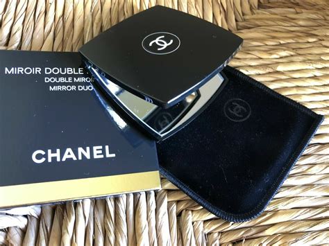 chanel compact mirror price.